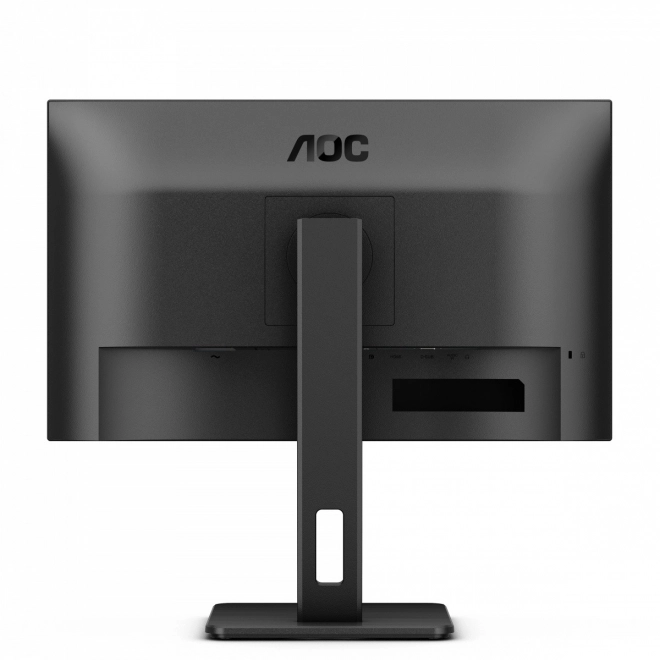 Monitor AOC 24 inch IPS HDMI DP Pivot Speakers