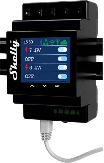 Mesure en temps réel de la consommation d’énergie