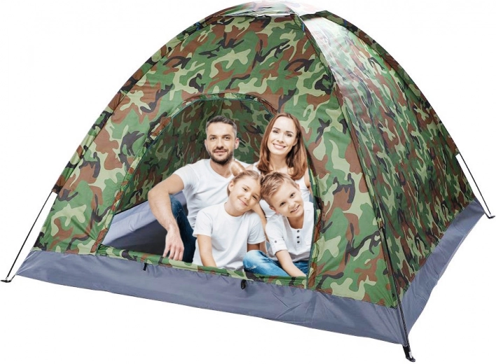 Water-resistant and easy-care material