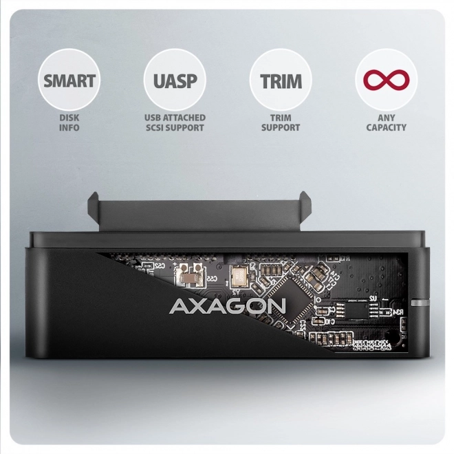 Fastport X USB-C To SATA Adapter