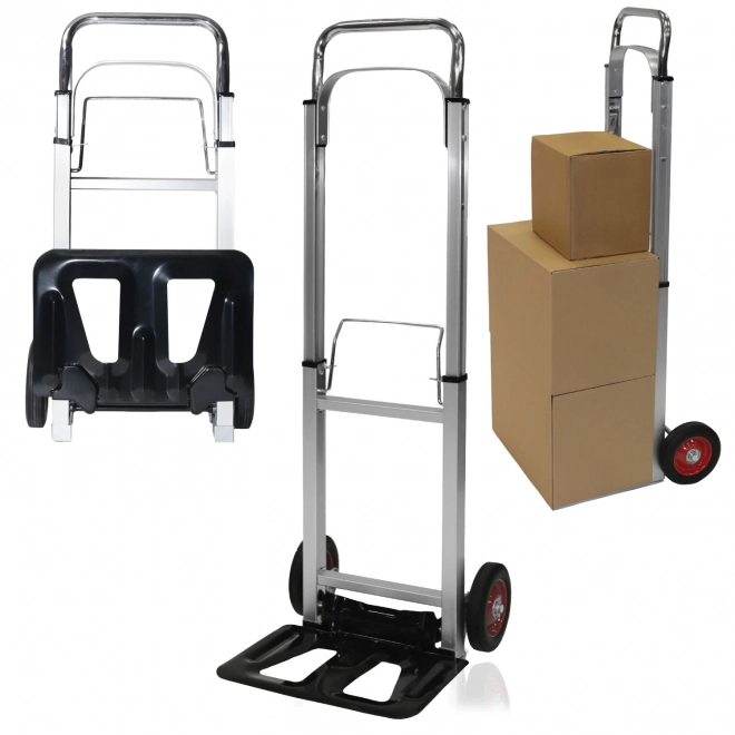 Folding Aluminum Hand Truck