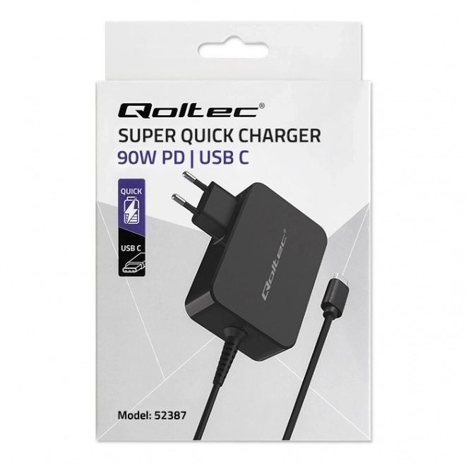 GaN Power Pro Fast Charger