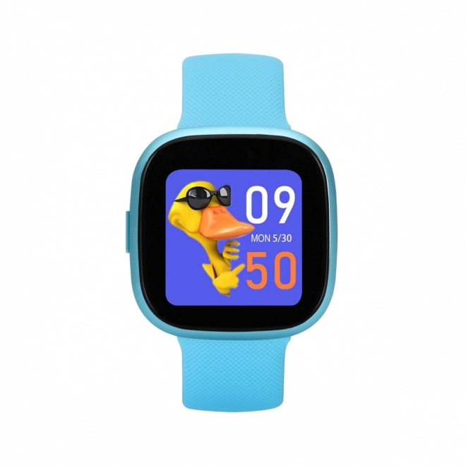 Smartwatch for kids blue