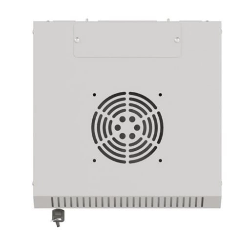 Armadio a rack a parete 10 pollici 4U 300x300 grigio