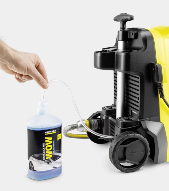 High-Pressure Cleaner Kärcher K4 Classic Home