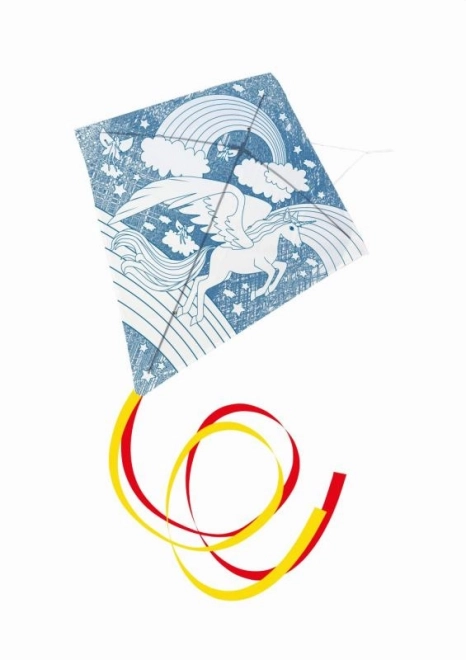Paint Your Own Unicorn Kite