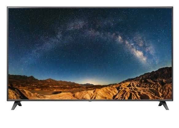 50-inch LED television 50UR781C