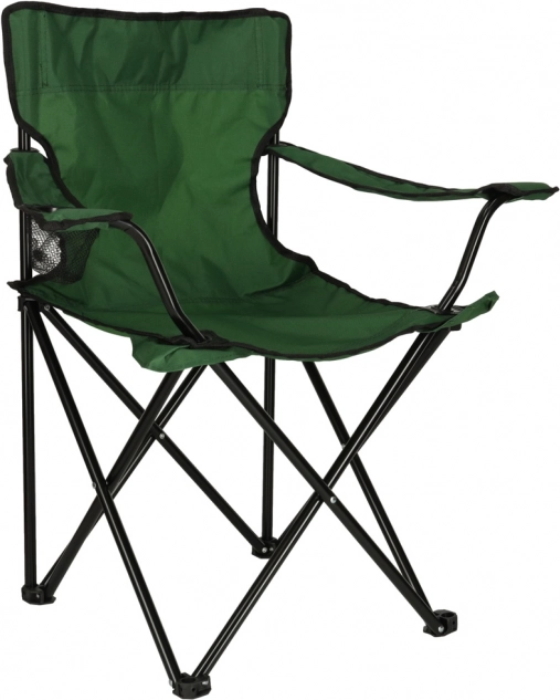 Luaro Folding Camping Chair Green