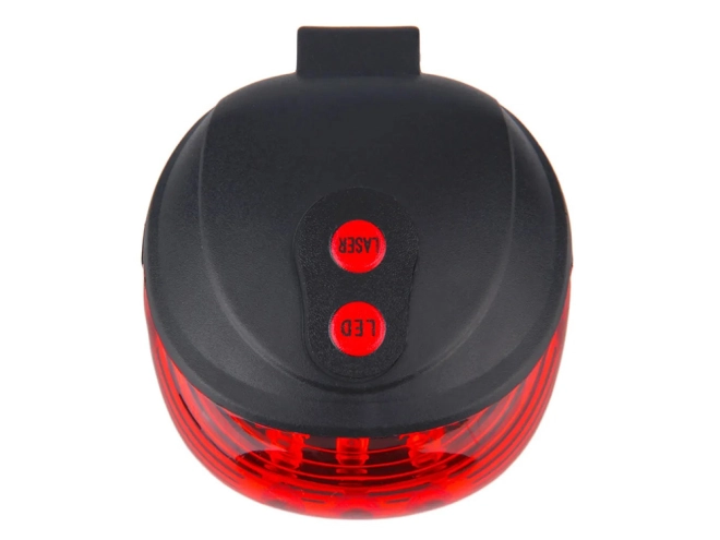 Výkonné LED a laserové funkce