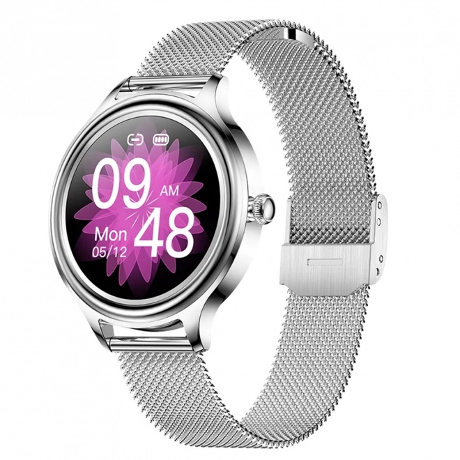 Smartwatch Kumi K3 Silver