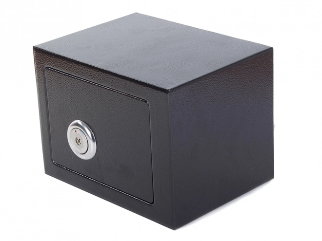 Solid Home Safe with Key
