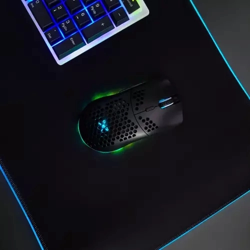 Mouse da gioco wireless Dunmoon
