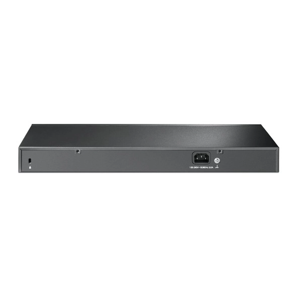 Interruttore Easy Smart PoE+ 28 porte