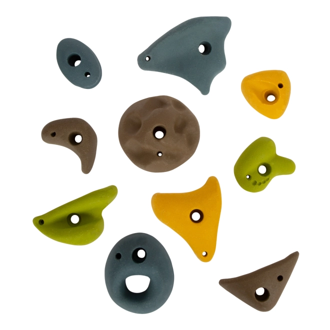Easy Installation and Variety of Shapes