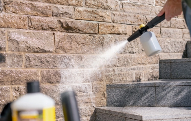 Impregnation for Exterior Surfaces