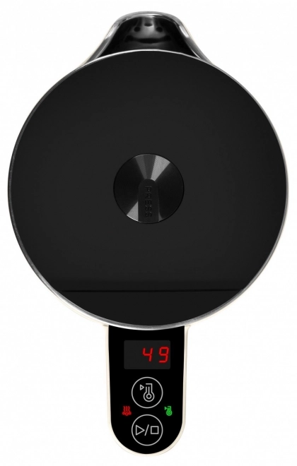 Bollitore elettrico Norwood 1.5L in vaniglia
