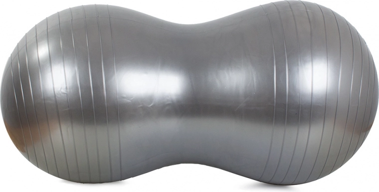 Stability and safety thanks to the peanut shape