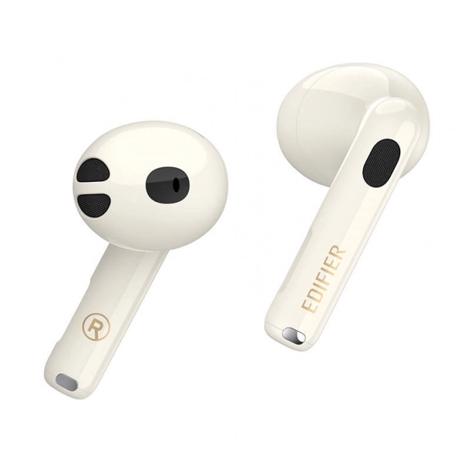 Kabellose Kopfhörer Edifier W320TN ANC (beige)