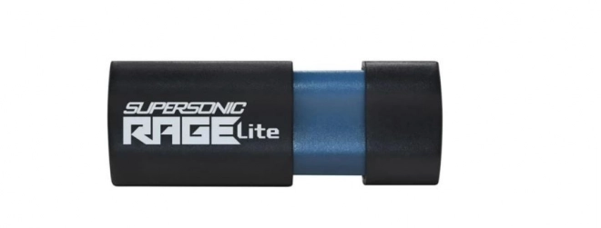 Supersonic USB 128GB 3.2 Pendrive