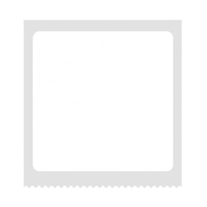 Thermal Labels 40x40mm 180 pcs White