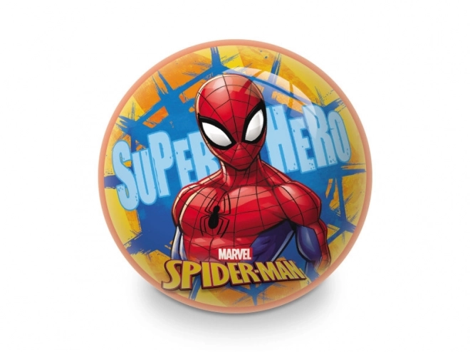 Rubber Ball 23cm - Spiderman Bio Ball
