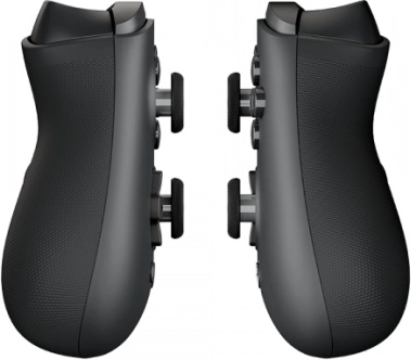Interchangeable magnetic components and ergonomics