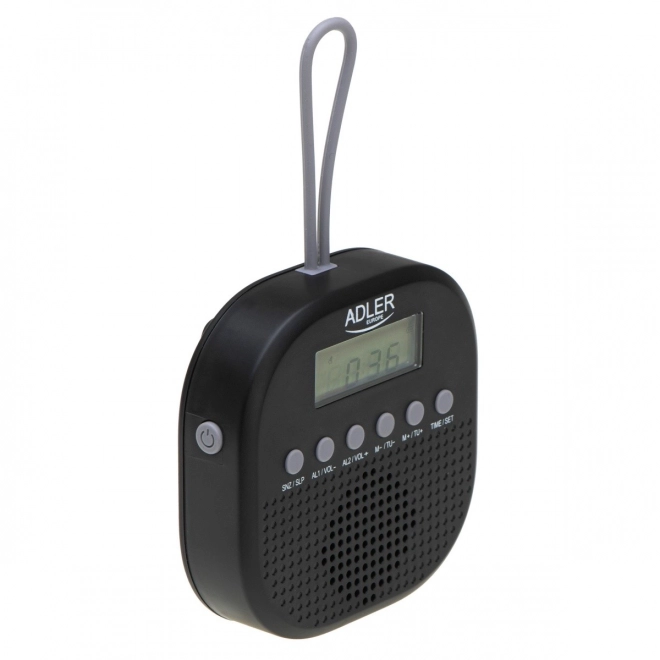 Waterproof FM Radio Adler