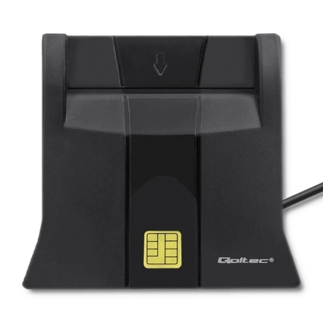 Lettore intelligente di carte chip USB 2.0 Plug&Play