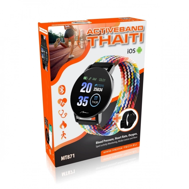 Smartband Activeband with Nylon Straps