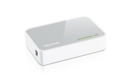 Switch TP-Link SF1005D 5-port 10/100Mbps