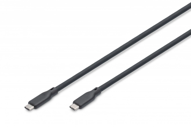 Silicone USB-C to USB-C Connection Cable