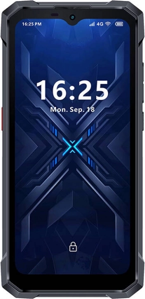 HOTWAV W11 Okostelefon - 6,6'' 6+6/256 GB – szürke