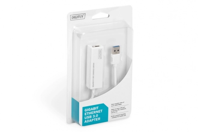 USB 3.0 Ethernet Adapter Gigabit