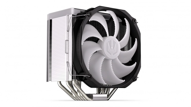 Processor Cooler with ARGB Lighting