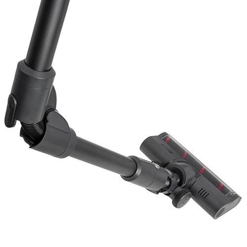 Upright vacuum cleaner pro led