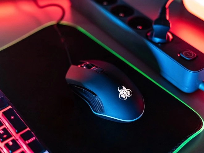 Kabelgebundene Gamezone EDGE Gaming-Maus