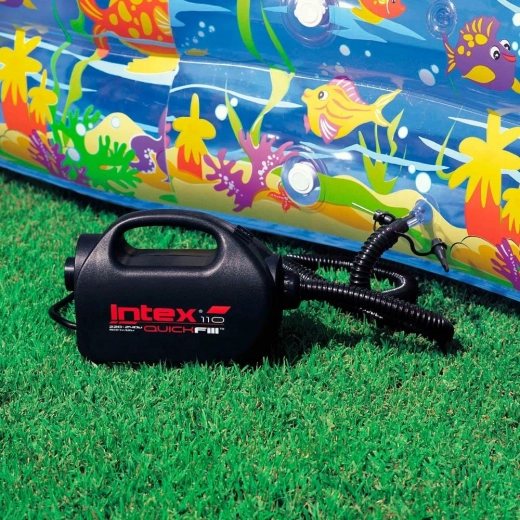 Gonfiaggio e sgonfiaggio rapidi