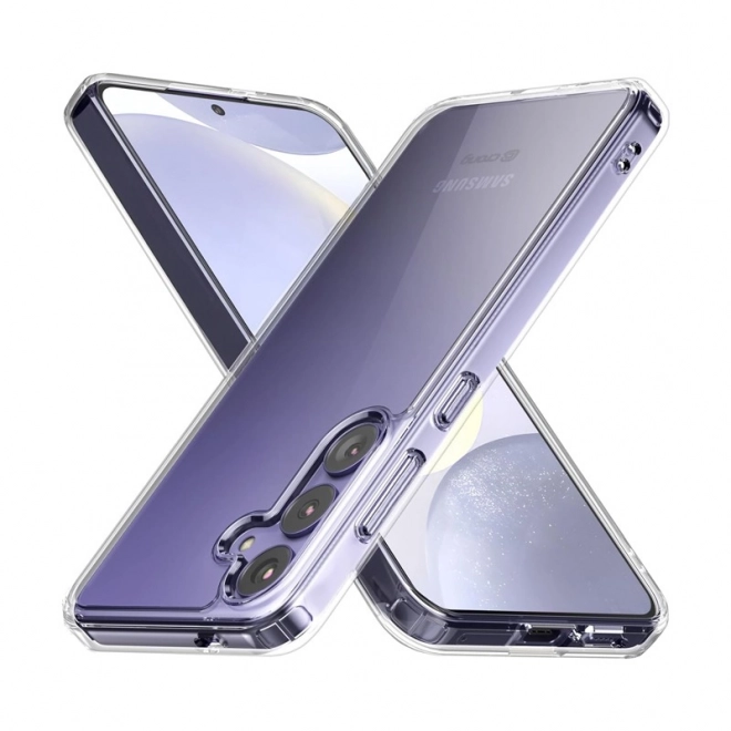 Crystal Shield Case for Samsung Galaxy S24+