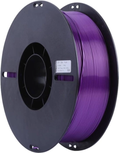 Fast, smooth printing without tangling