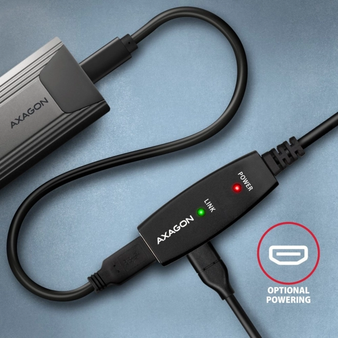 Active USB 3.2 Gen 1 Extension Cable 10m