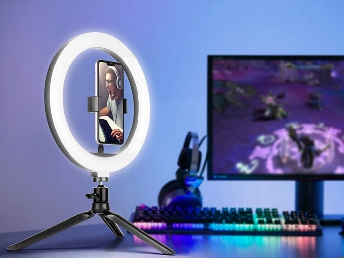 Ideal for streaming and video calls