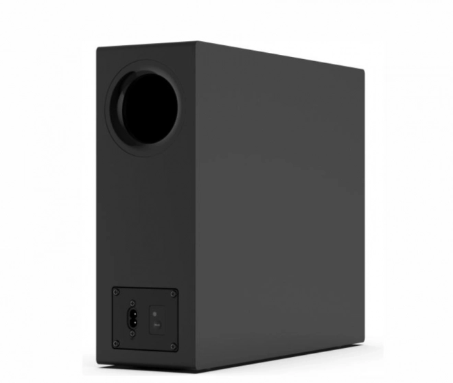 Soundbar with wireless subwoofer with DTS Virtual: X