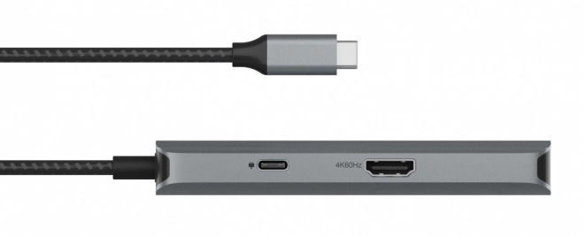 6-in-1 USB-C Docking Station with HDMI and Power Delivery
