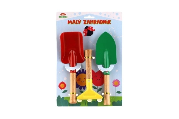 Children's Gardening Tool Set 3 pcs