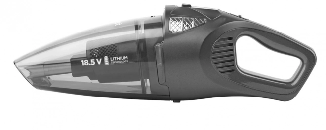 Concept Handheld Vacuum Cleaner