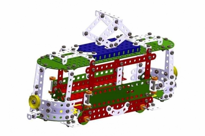 Costruzioni MERKUR 7