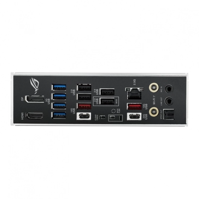 Gaming Motherboard with Wi-Fi Support