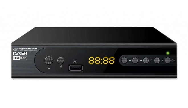 Digital Terrestrial TV Decoder Tuner