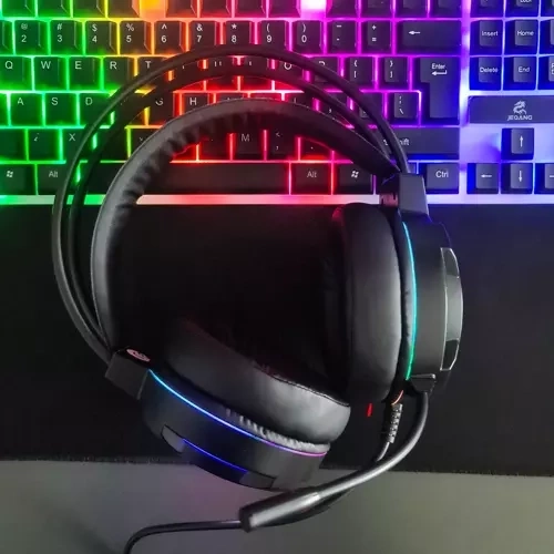 Helder gaminggeluid met 50mm drivers