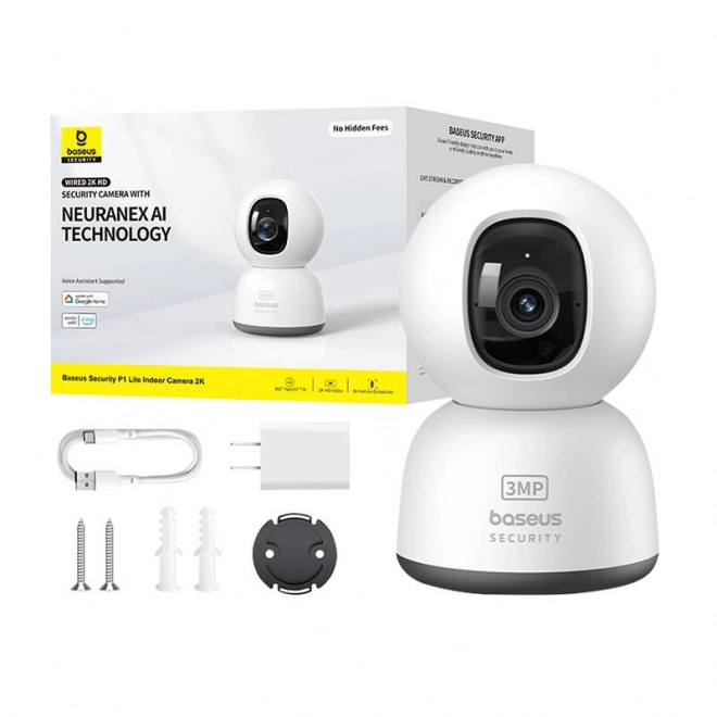 Baseus Indoor Camera 2K